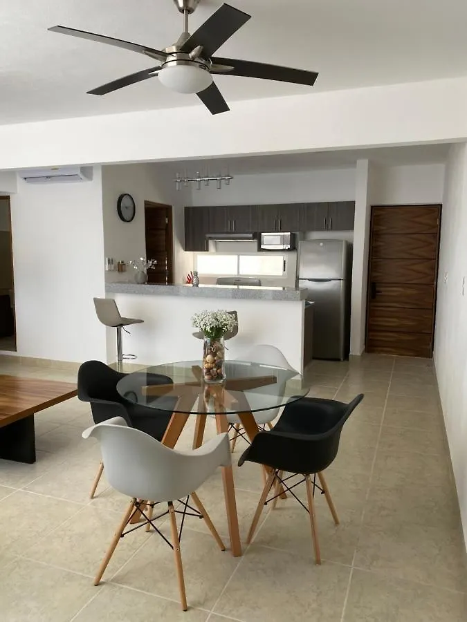 Liverte Cancun Downtown Apartament