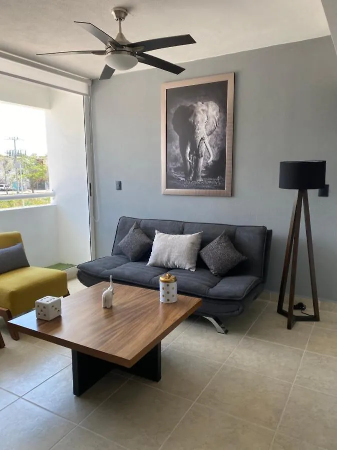Apartament Liverte Cancun Downtown