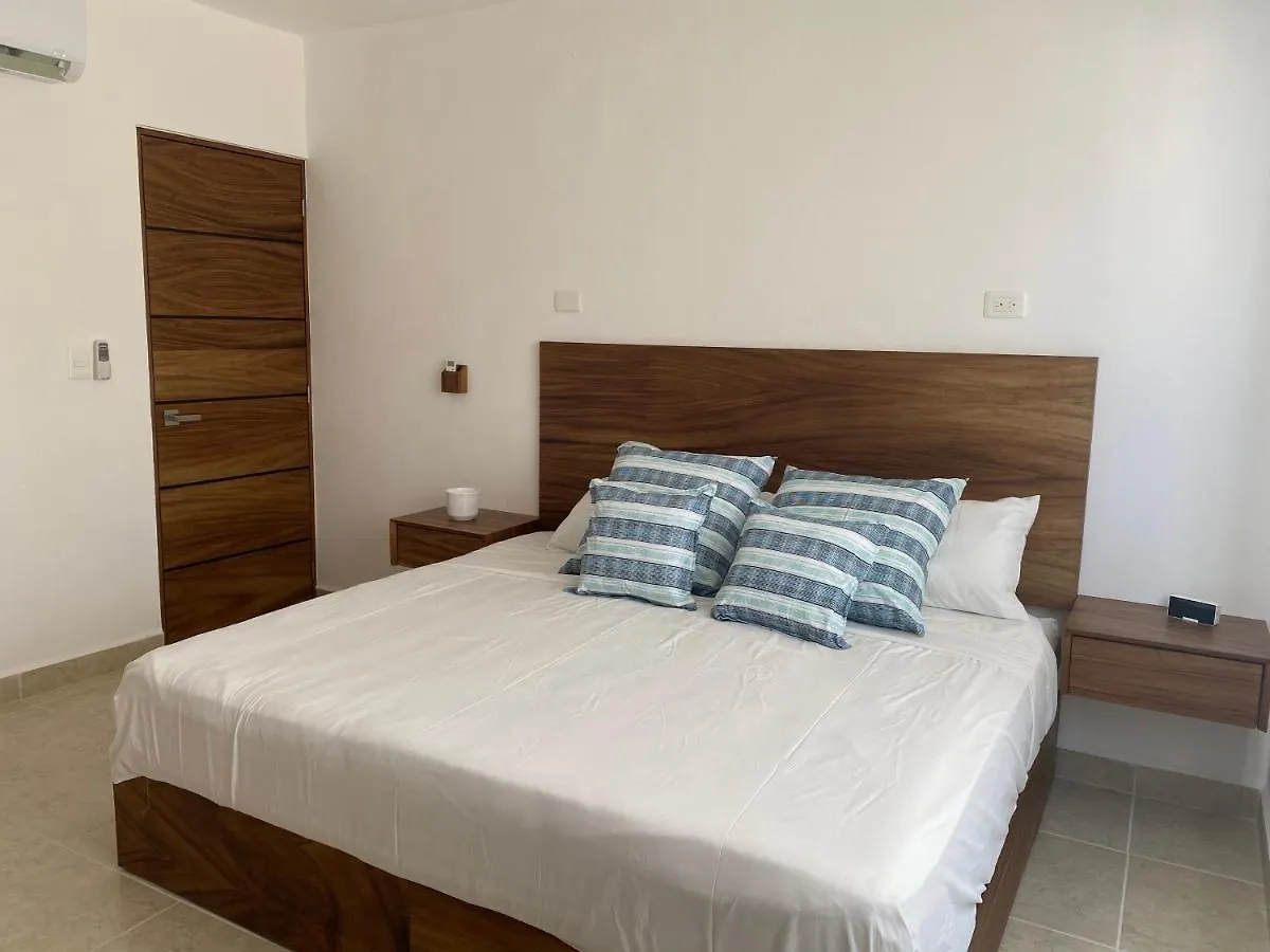 דירה Liverte Cancun Downtown