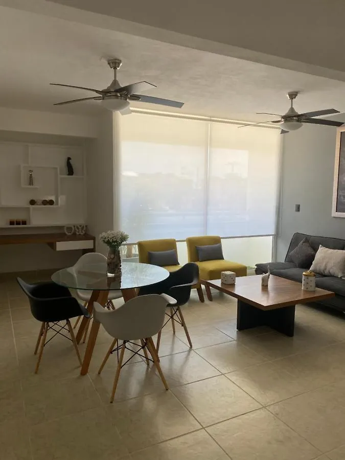 דירה Liverte Cancun Downtown