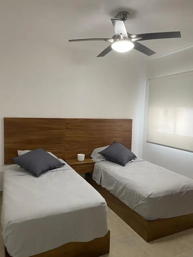 Apartment Liverte Cancun Downtown Mexico